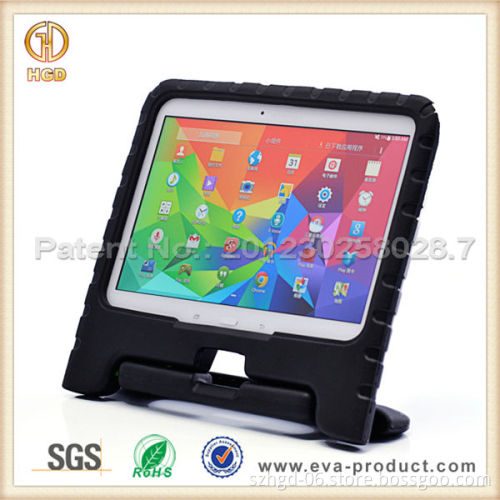 Kid proof rugged 10.1 tablet case for samsung galaxy tab 4